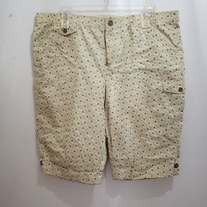 GV Plus Size Women Shorts